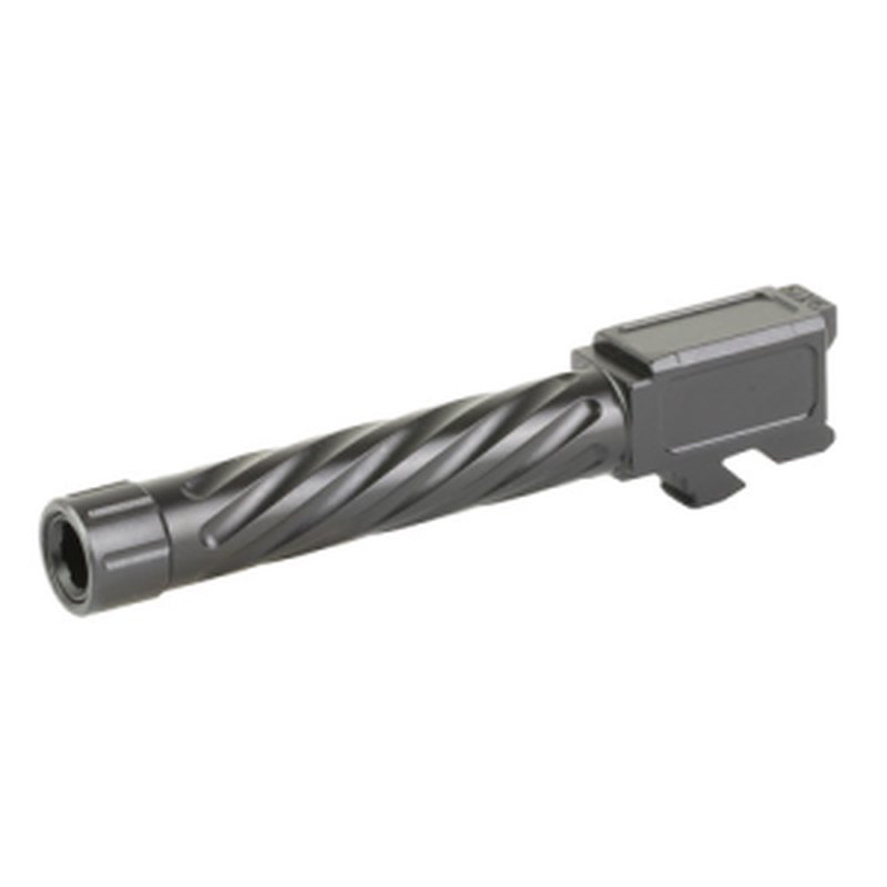 Shadow Systems MR920 9mm 4.5" Fluted Barrel (G19 Gen 1-5) Black
