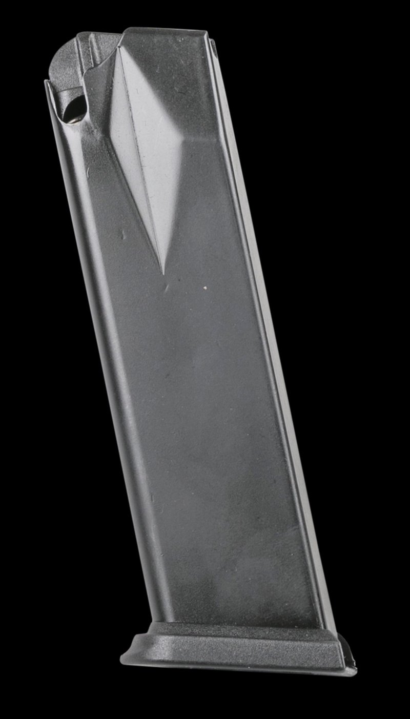 ProMag SPRA10 Springfield XD 9mm Luger 16-Round Magazine Blued Steel