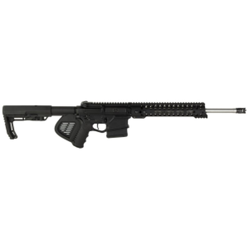 POF Rogue .308 Win AR-Style Rifle 16.5 in Stainless Barrel 11 in Rail