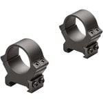 Leupold PRW2 Rings Cross Slot Base 1\" Medium Black Matte