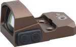 Vector Optics Frenzy 1x17x24mm Red Dot Sight Chrome