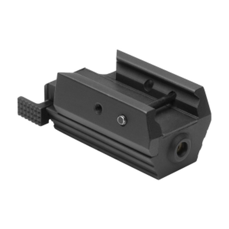 NCStar Tactical Pistol Red Laser AAPRLS Laser Sight