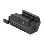 NCStar Tactical Pistol Red Laser AAPRLS Laser Sight