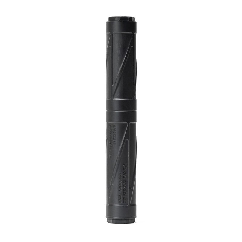 Energetic Armament Nyx Mod2 22LR Rimfire Suppressor