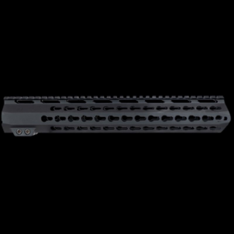 Aim Sports MTK13H308 13.5" AR-10 Free-Float KeyMod Picatinny Handguard