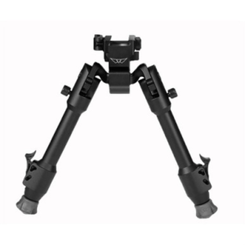Warne Skyline Precision Bipod Pic Rail Interface 7901M Matte Black