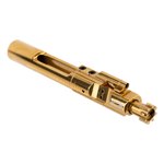 Cryptic Coatings 7.62x39 AR-15 Bolt Carrier Group Mystic Gold