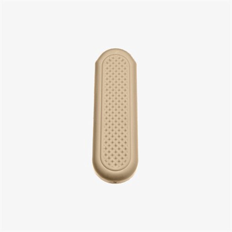 B5 Systems AR-15 Standard Butt Pad Rubber, Flat Dark Earth
