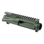Evolve Weapon System AR-15 Upper Receiver M4 Stripped Green Anodized