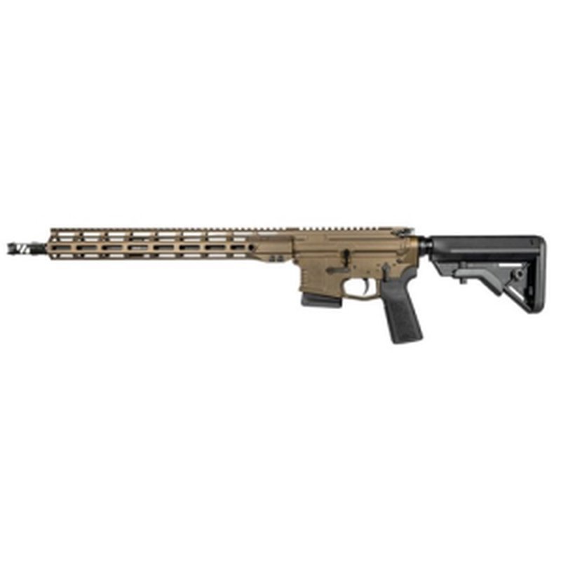 WARRIOR SYSTEMS WSM15 300 AAC Blackout 16\" 10rd Semi-Auto Rifle | CA Compliant