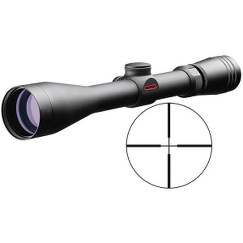 Redfield Revenge 3-9x42mm Riflescope with 4-Plex Reticle