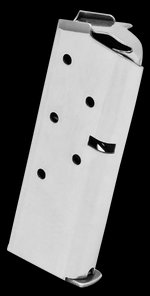 Springfield Armory 911 Magazine PG6906 9mm Luger Flush-Fit Stainless Steel