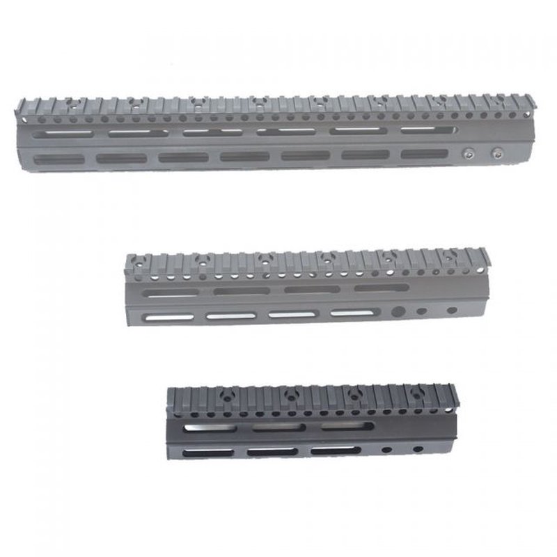 Franklin Armory FST Handguard 7 Inch Black M-LOK Free Float