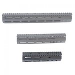 Franklin Armory FST Handguard 7 Inch Black M-LOK Free Float