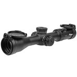 Sig Sauer SOW43002 WHISKEY4 3-12x44mm Scope 30mm Tube Hellfire BDC
