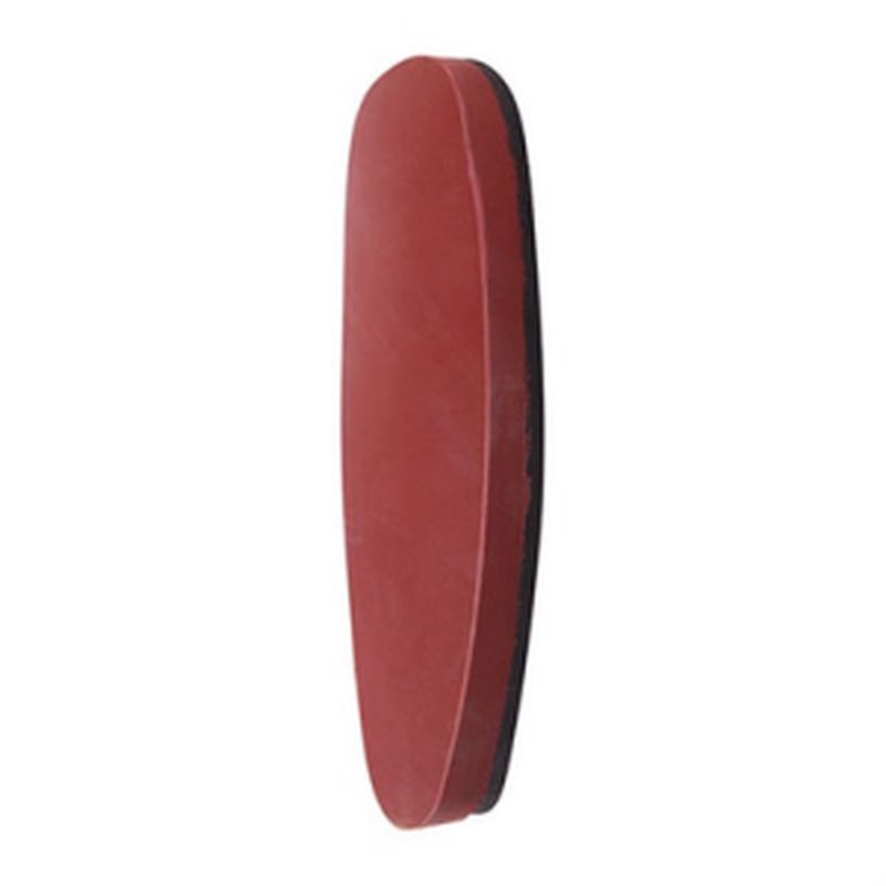 Galazan Universal Recoil Pad 1/2in Red Grind-to-Fit Rubber