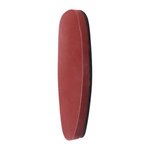 Galazan Universal Recoil Pad 1/2in Red Grind-to-Fit Rubber