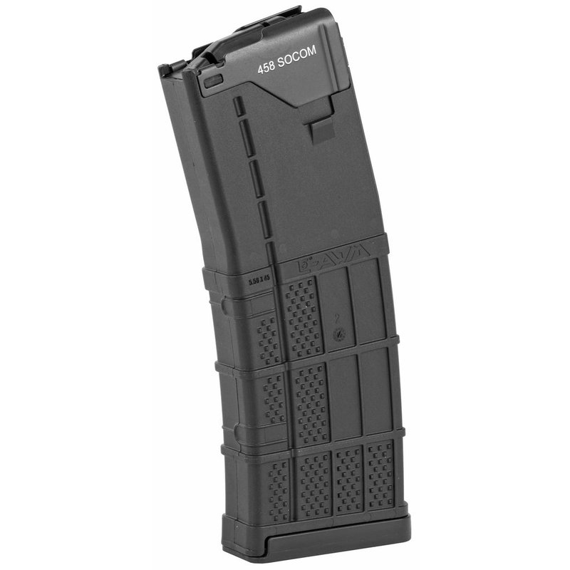 CMMG MkW-15 .458 SOCOM Magazine 10-Round Polymer Body Steel Feed Lips 48AFC44