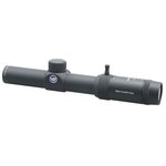 Vector Optics Forester 1-4x24mm 30mm Tube LPVO Rifle Scope, Second Focal Plane SCOC-28, Color Black