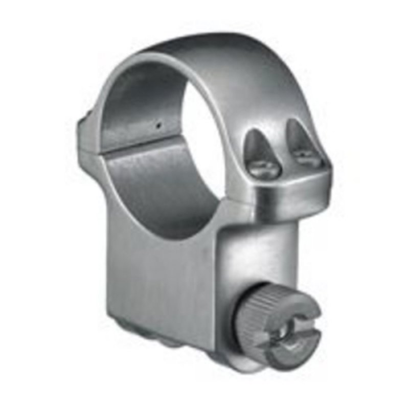 Ruger 1" High Stainless Steel Scope Ring 90283