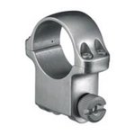 Ruger 1" High Stainless Steel Scope Ring 90283