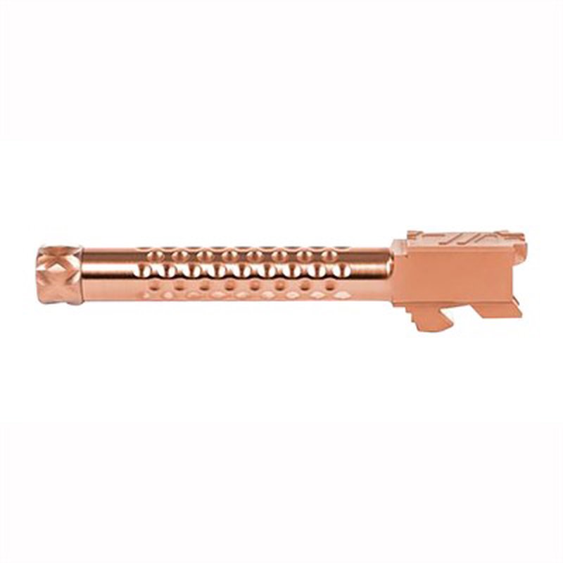 ZEV Technologies Glock 17 Gen 1-4 Match Barrel 1/2x28