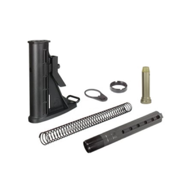 Leapers RBU6BC 6-Position Commercial Spec Stock Assembly