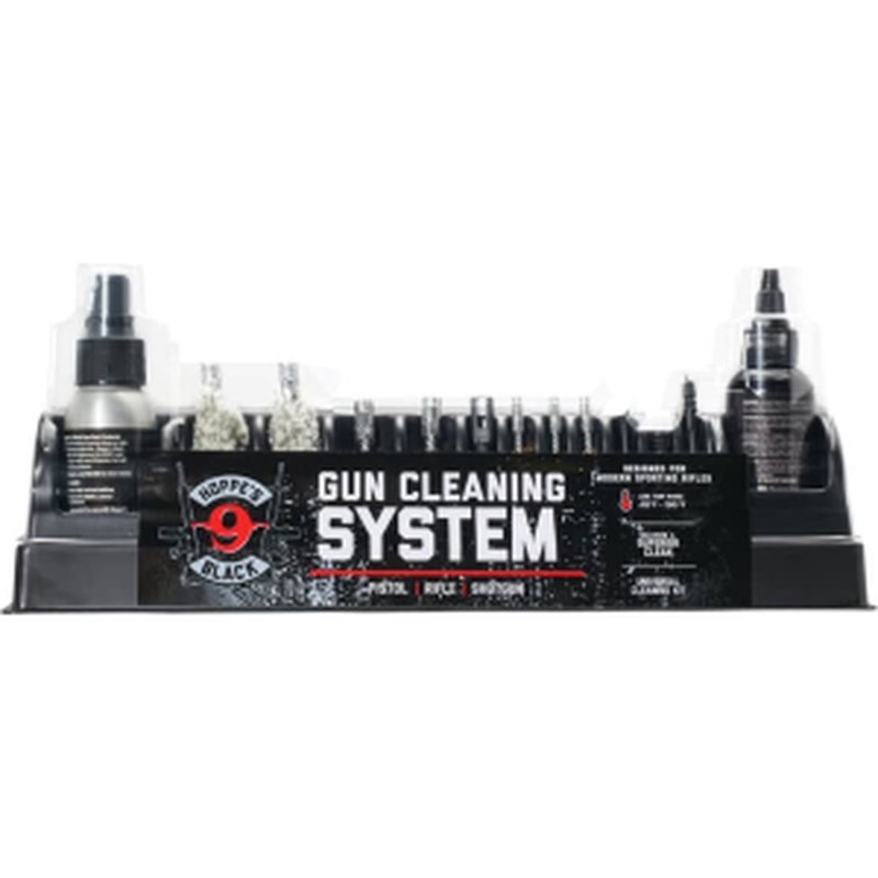 Hoppes Black Universal Cleaning Kit /Cleaner/Oil