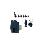 Accuracy International AT-X Universal Hinge Assembly Kit 29795BL Black