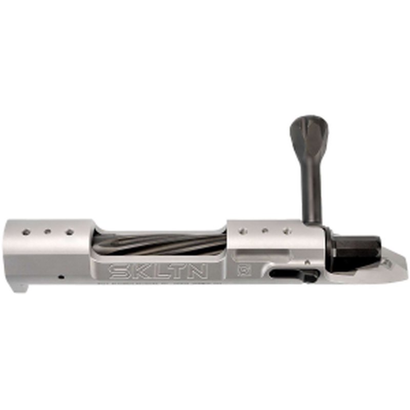 Pure Precision SKLTN LA LH Magnum Ti Bolt Carrier Group AR-15