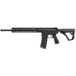 Daniel Defense DD4 RIII 5.56mm NATO 16 Inch Barrel Rifle Black