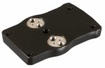 Truglo TG8952A Pistol Red Dot Mount Adapter RMR-Cut Slides Multi-Optic