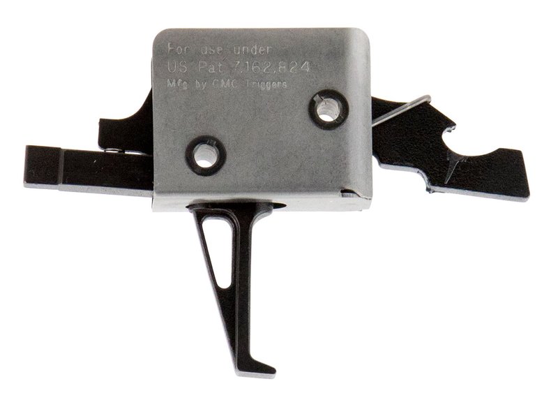 CMC Triggers Drop-In Competition Trigger Flat Single-Stage 2.5 lb