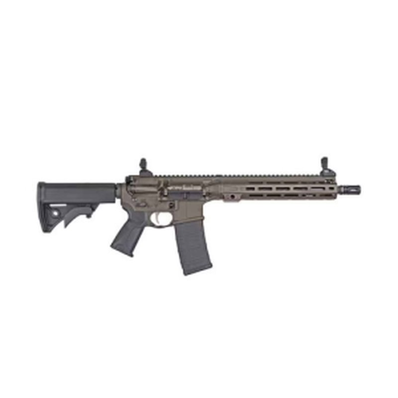 LWRC ICMKII 5.56 NATO 12.7" 30rd - Patriot Brown