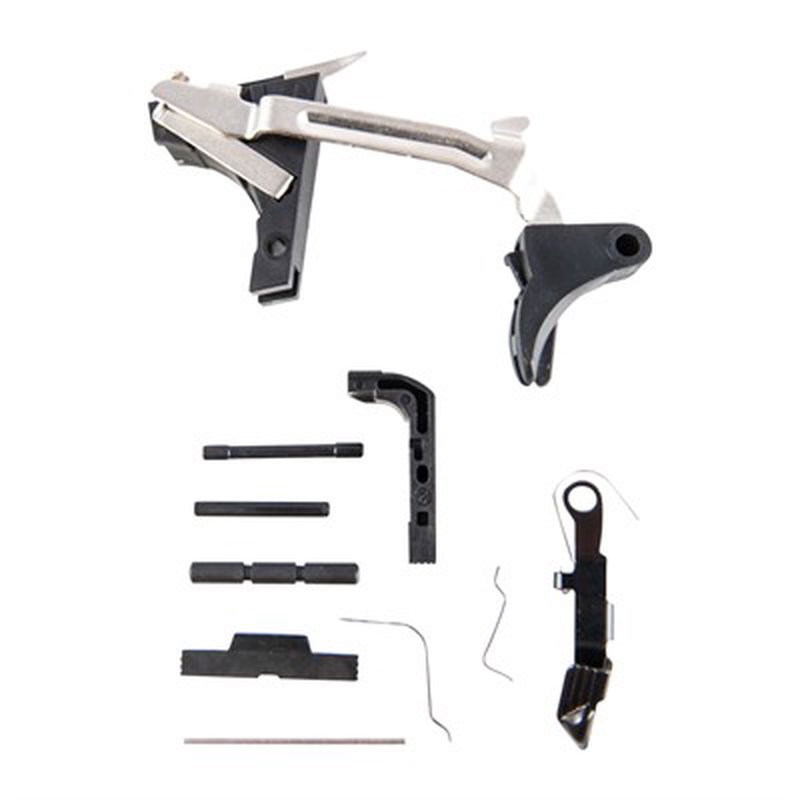 Cross Armory Glock 17 19 Polymer80 Lower Parts Kit
