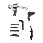 Cross Armory Glock 17 19 Polymer80 Lower Parts Kit