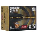 Federal Hydra-Shok Deep 32H&R Magnum 85gr JHP