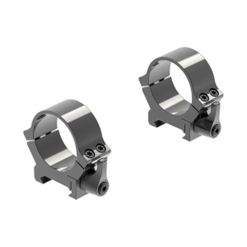 Leupold QRW2 30mm Low Gloss Scope Rings