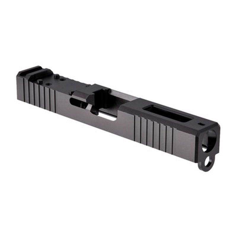 Leupold Delta Point Cut Slide for Glock 19 Gen 3 Stainless DPP Window
