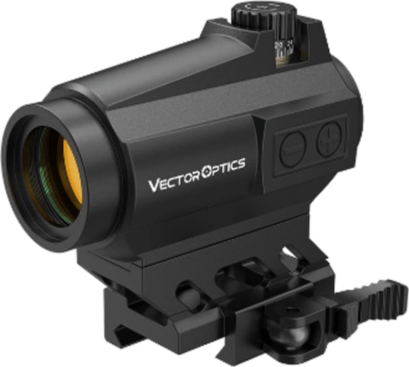 Vector Optics Maverick-II Plus DRT 1x22 Red Dot Sight SCRD-PD12