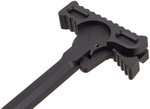 Fortis Manufacturing Hammer AR10 Charging Handle Black Anodize