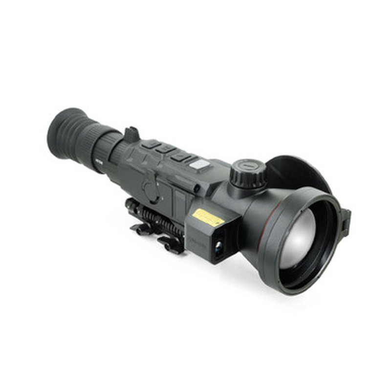 iRay RICO2H75R Thermal Weapon Sight 4x75mm 640x512 12µm 60Hz