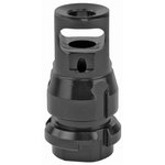 Dead Air DA109 KeyMount Muzzle Brake 1/2-28 Threads 2.60" OAL Black