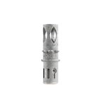 J.Bennett OMEGA Valve Mod 2-S Tunable Gas Valve for Sig MCX 300 BLK Short Barrels