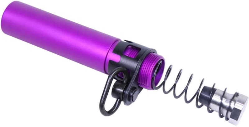 Guntec USA AR-15 Micro AR Pistol System - Purple