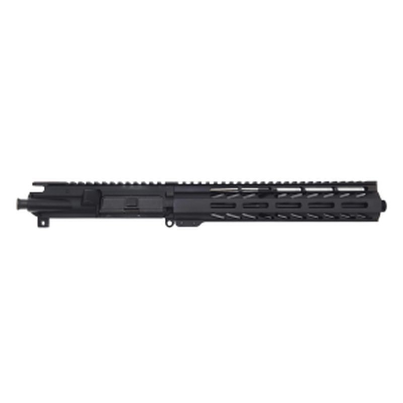 BHA Precision AR-15 10.5" .300blk, 10" Handguard, No Muzzle Device, Black, Upper Receiver
