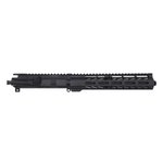 BHA Precision AR-15 10.5" .300blk, 10" Handguard, No Muzzle Device, Black, Upper Receiver