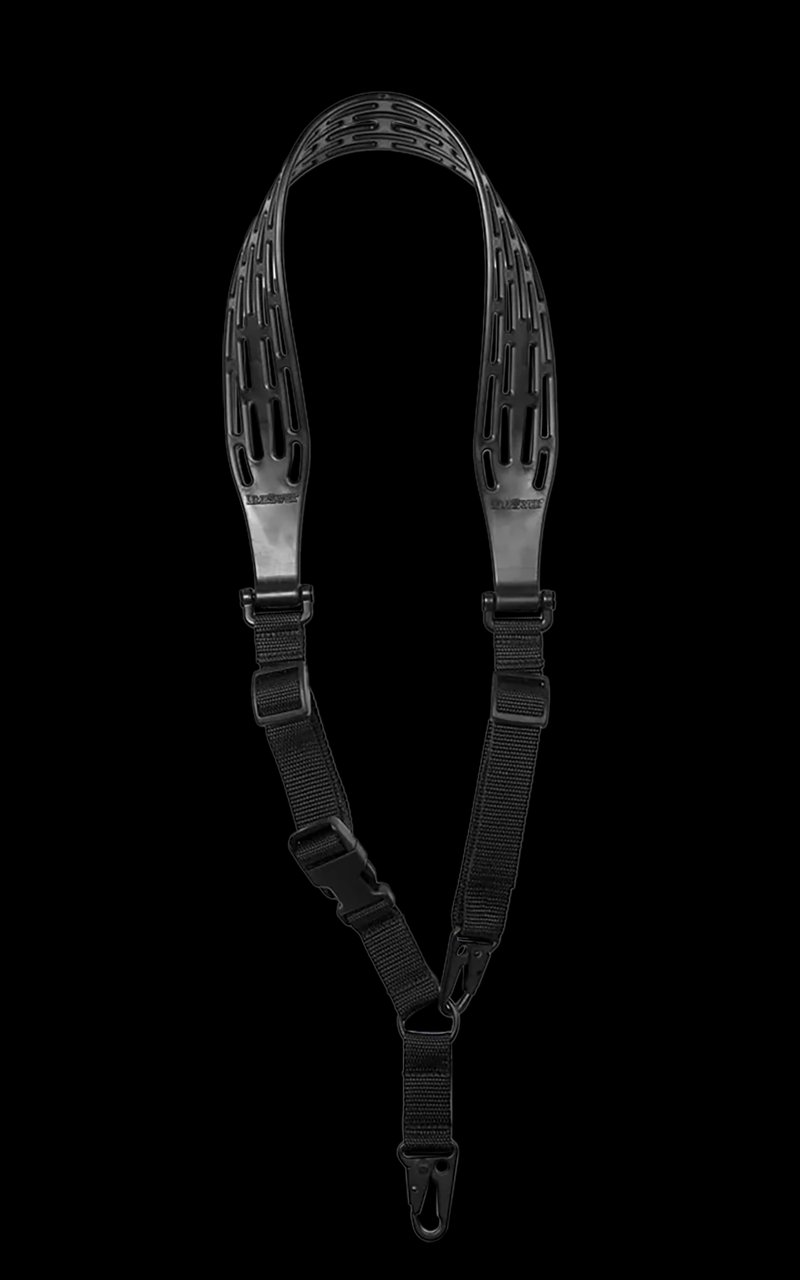 Limbsaver Tactical Adjustable One-Two Point Sling Black Nylon