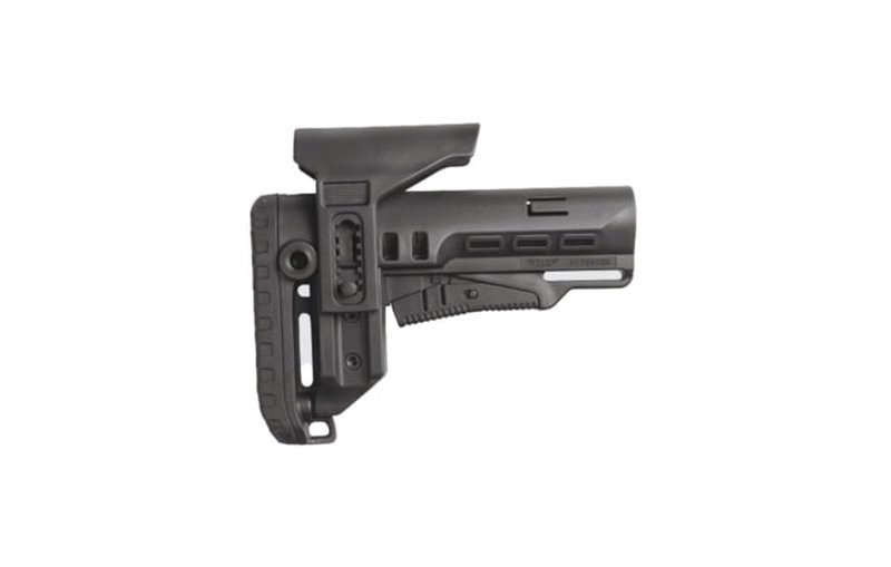 DLG Tactical TBS Tactical Buttstock w/ CCP Mil Spec