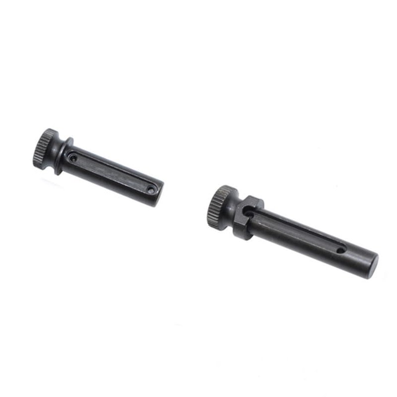 Tiger Rock Extended Takedown And Pivot Pins Black Small